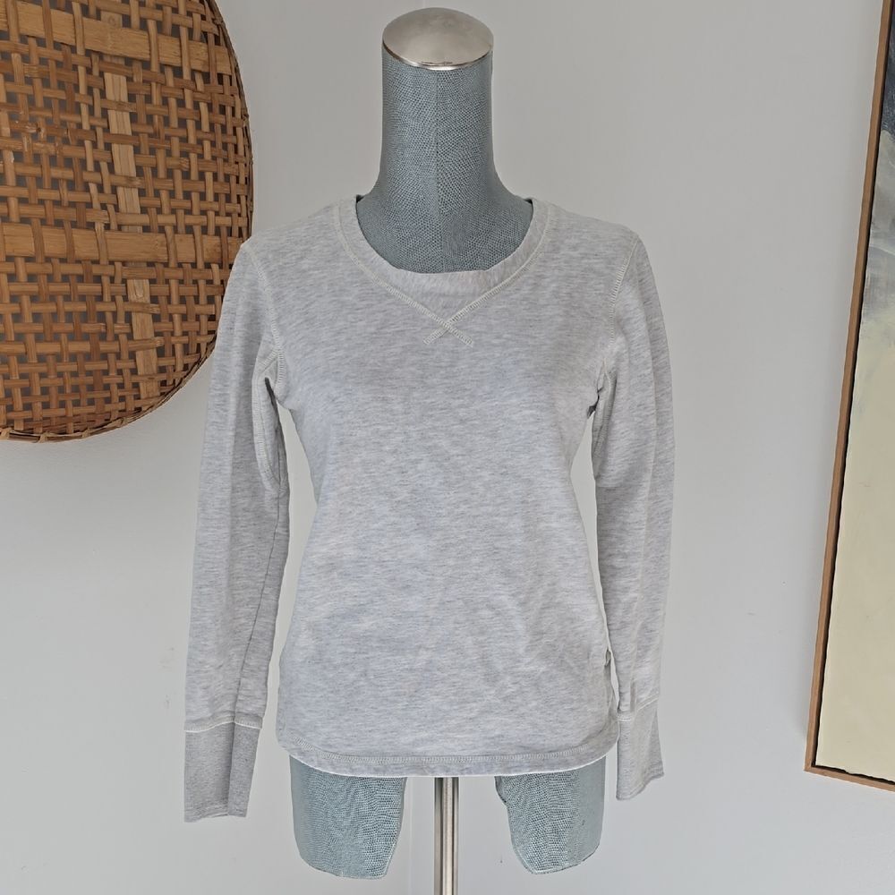 Scotch & Soda | Girls Gray Long Sleeve